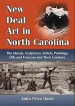 Davis, A:  New Deal Art in North Carolina