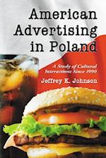 American Advertising in Poland