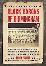 Powell, L:  Black Barons of Birmingham