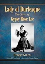 Strom, R:  Lady of Burlesque