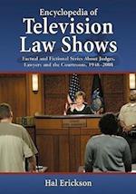 Erickson, H:  Encyclopedia of Television Law Shows