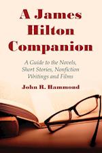 Hammond, J:  A James Hilton Companion