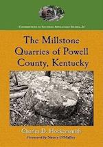 Hockensmith, C:  The Millstone Quarries of Powell County, Ke