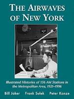 Jaker, B:  The Airwaves of New York