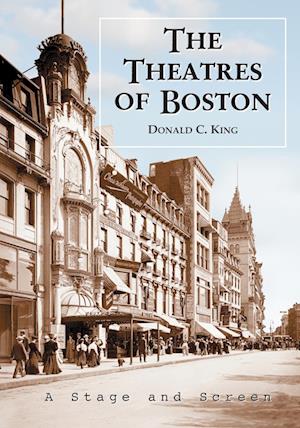 The Theatres of Boston