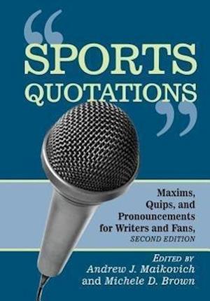 Sports Quotations