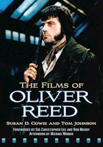 Cowie, S:  The  Films of Oliver Reed
