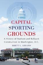 Abrams, B:  Capital Sporting Grounds