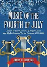 Music of the Fourth of July