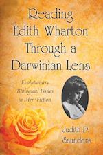 Saunders, J:  Reading Edith Wharton Through a Darwinian Lens