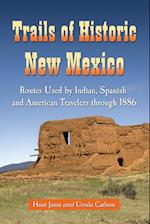 Trails of Historic New Mexico