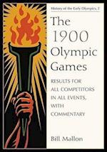 Mallon, B:  The  1900 Olympic Games