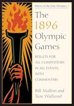 Mallon, B:  The  1896 Olympic Games