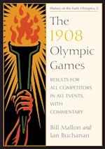 Mallon, B:  The  1908 Olympic Games