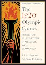 The  1920 Olympic Games