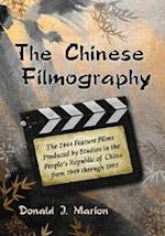 The Chinese Filmography