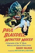 Palmer, R:  Paul Blaisdell, Monster Maker