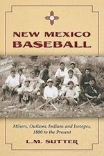 Sutter, L:  New Mexico Baseball