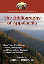 The Bibliography of Appalachia