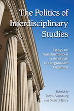 Politics of Interdisciplinary Studies