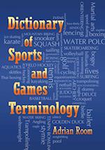 Dictionary of Sports and Games Terminology