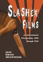 Slasher Films