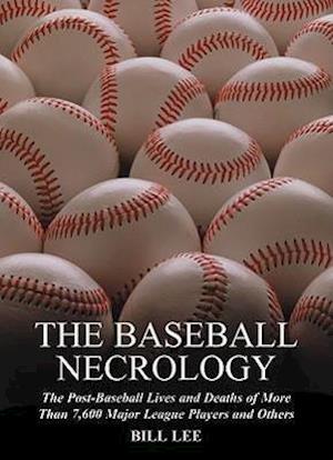 The Baseball Necrology