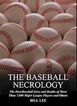 Lee, B:  The Baseball Necrology