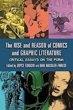 The Rise and Reason of Comics and Graphic Literature