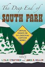 The Deep End of ""South Park