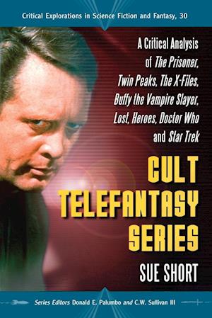 Cult Telefantasy Series