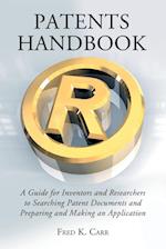 Patents Handbook