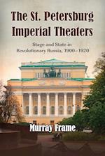 The St.Petersburg Imperial Theaters