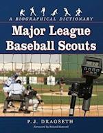 Dragseth, P:  Major League Baseball Scouts