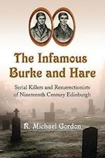 Gordon, R:  The Infamous Burke and Hare
