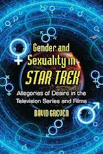 Gender and Sexuality in Star Trek