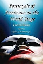 Portrayals of Americans on the World Stage