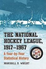 Wright, M:  The  National Hockey League, 1917-1967