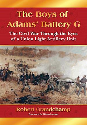 The Boys of Adams' Battery G