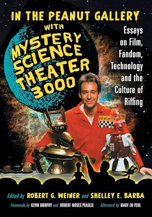 In the Peanut Gallery with Mystery Science Theater 3000