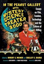 In the Peanut Gallery with Mystery Science Theater 3000