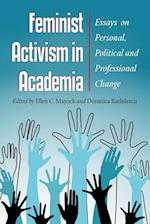 Mayock, E:  Feminist Activism in Academia