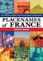 Room, A:  Placenames of France