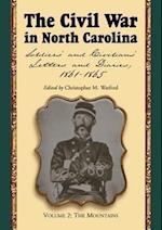 The Civil War in North Carolina v. 2; Mountains
