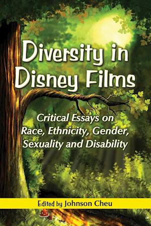 Diversity in Disney Films