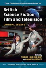 British Science Fiction Film and Television