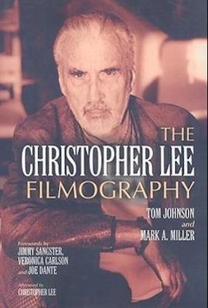 Johnson, T:  The Christopher Lee Filmography