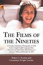 The Films of the Nineties