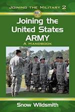 Wildsmith, S:  Joining the United States Army