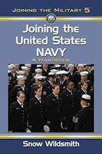 Wildsmith, S:  Joining the United States Navy